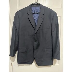 46S Men's Calvin Klein Suit Jacket